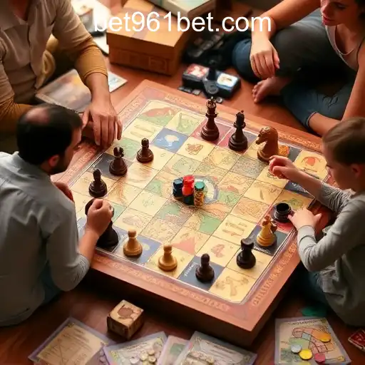 Exploring the World of Board Games