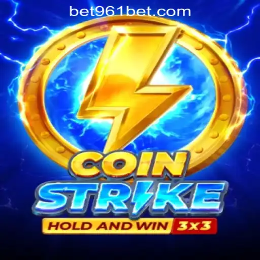 Coinstrike: The Ultimate Gaming Experience with 961Bet Oficial Slots Brasil #1