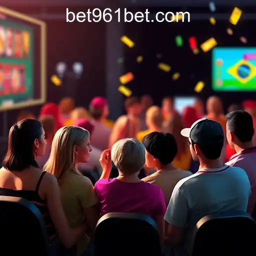 Player Community and the Impact of 961Bet Oficial Slots Brasil #1