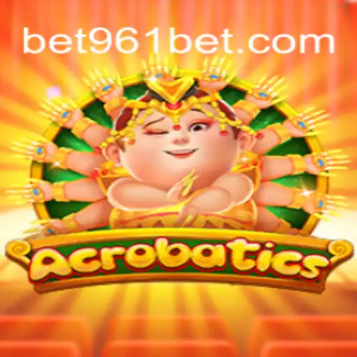 Discover the Excitement of Acrobatics: The Thrilling New Game from 961Bet Oficial Slots Brasil #1