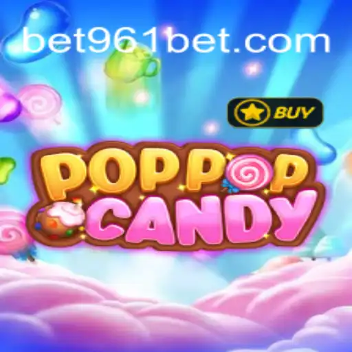 Discover the Sweet World of POPPOPCANDY - The New Craze in Brasil's Gaming Scene