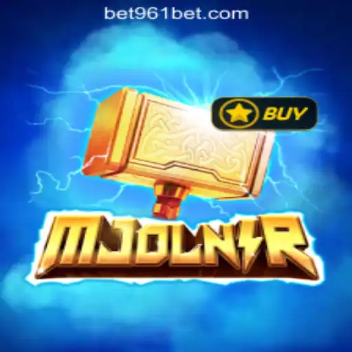 Experience the Divine Power of Mjolnir with 961Bet Oficial Slots Brasil #1
