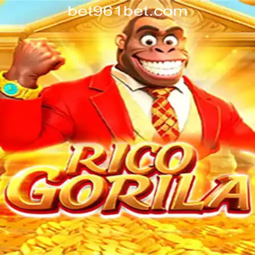 Exploring the Thrills of RicoGorila: A Leading Game in the 961Bet Oficial Slots Brasil #1