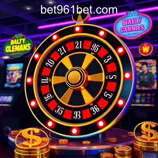 Exploring the Exciting World of Rotary Games and 961Bet Oficial Slots Brasil #1